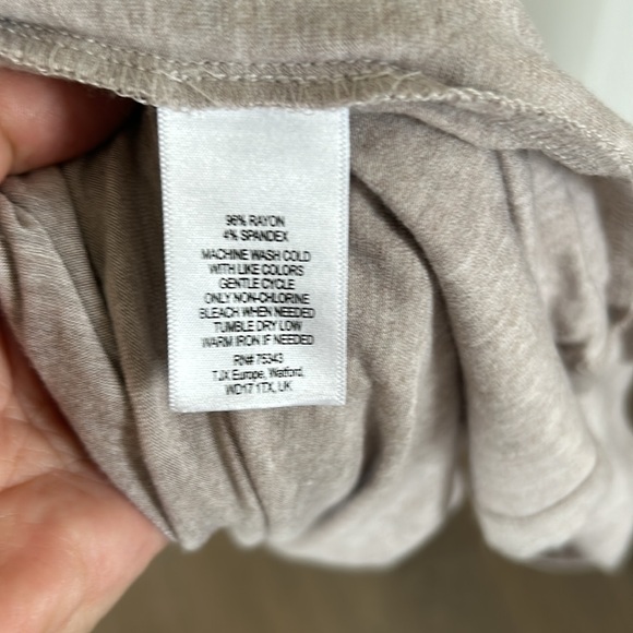 SOLD: Vintage Kenar form-fitting maxi dress - Picture 4 of 4